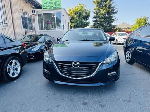 2016 Mazda Mazda3 i Sport