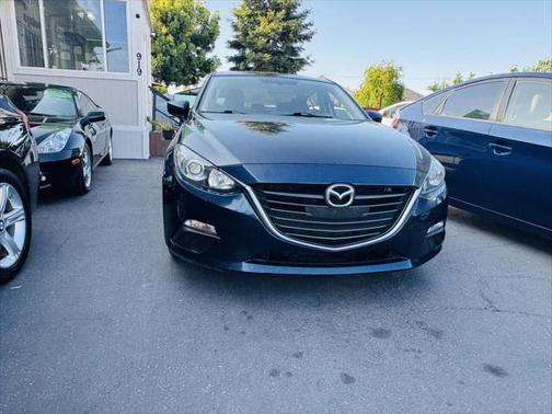 2016 Mazda Mazda3 i Sport