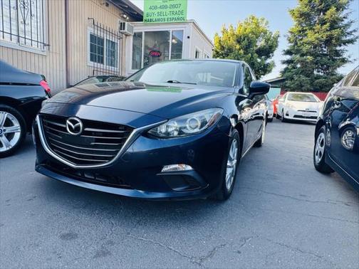 2016 Mazda Mazda3 i Sport