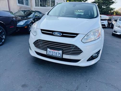 2013 Ford C-Max Hybrid SEL