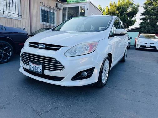 2013 Ford C-Max Hybrid SEL