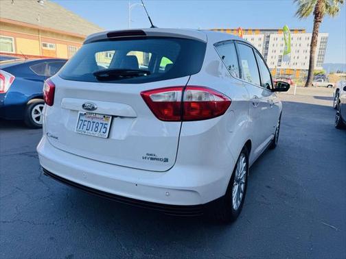 2013 Ford C-Max Hybrid SEL