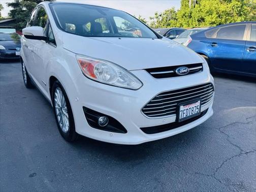 2013 Ford C-Max Hybrid SEL