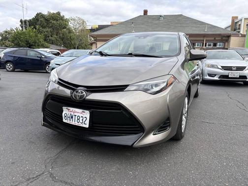 2019 Toyota Corolla LE