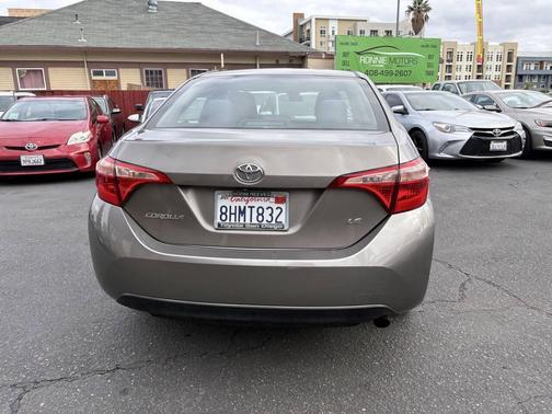 2019 Toyota Corolla LE