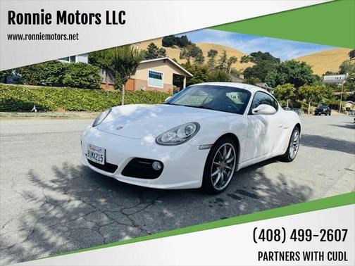 2010 Porsche Cayman S