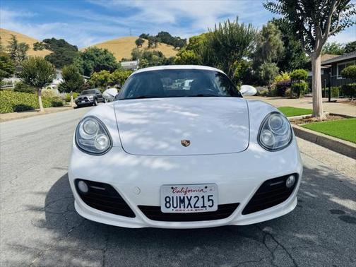 2010 Porsche Cayman S