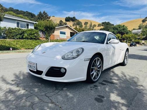 2010 Porsche Cayman S