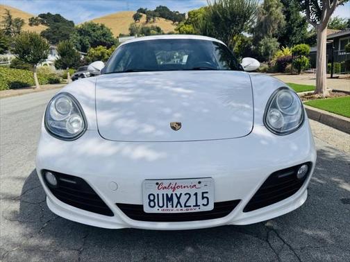 2010 Porsche Cayman S