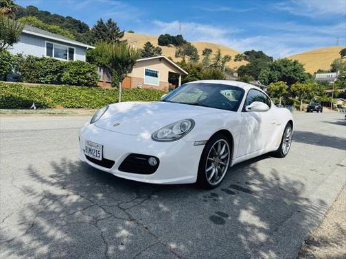 2010 Porsche Cayman S