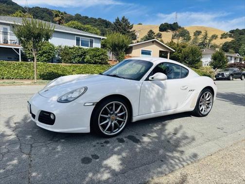 2010 Porsche Cayman S