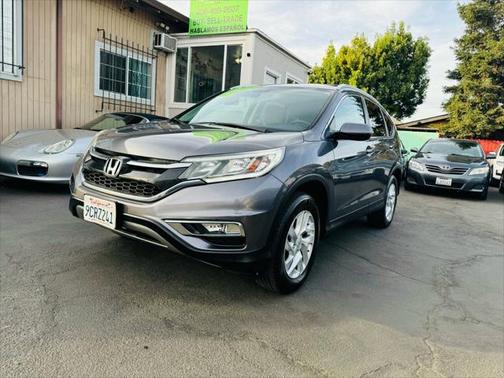 2015 Honda CR-V EX-L