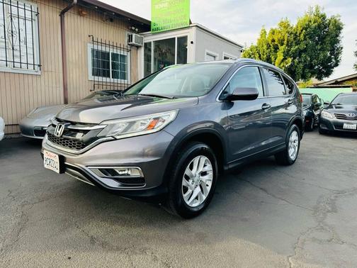 2015 Honda CR-V EX-L