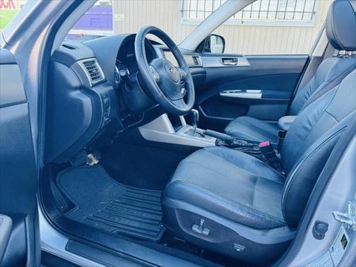 2010 Subaru Forester 2.5 X Limited