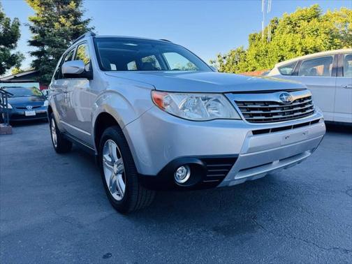2010 Subaru Forester 2.5 X Limited
