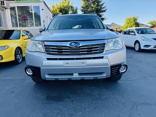 2010 Subaru Forester 2.5 X Limited