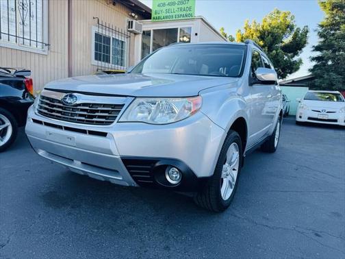 2010 Subaru Forester 2.5 X Limited