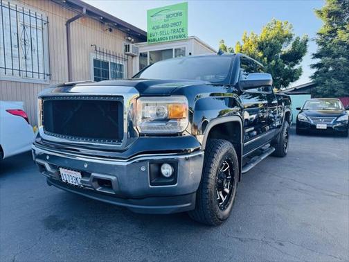 2015 GMC Sierra 1500 SLT