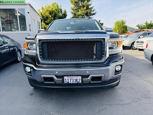 2015 GMC Sierra 1500 SLT