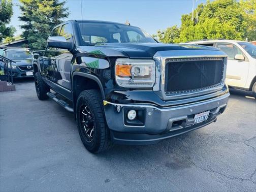 2015 GMC Sierra 1500 SLT