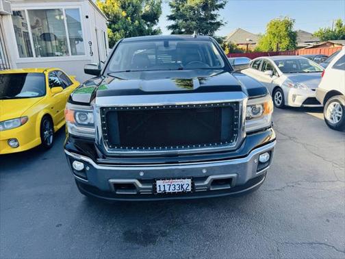 2015 GMC Sierra 1500 SLT