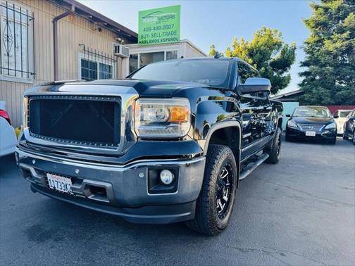2015 GMC Sierra 1500 SLT
