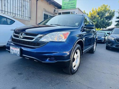 2010 Honda CR-V LX