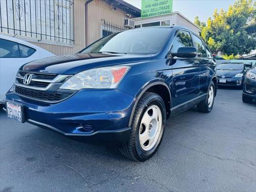 2010 Honda CR-V LX