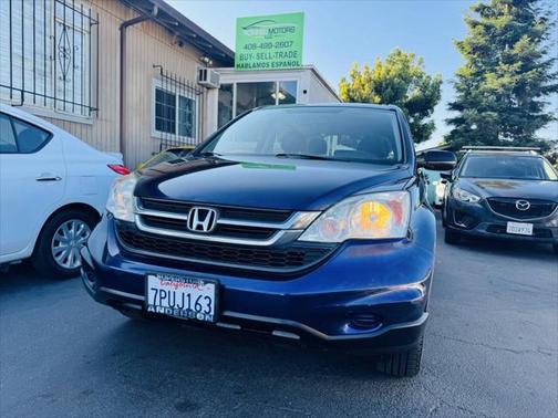2010 Honda CR-V LX