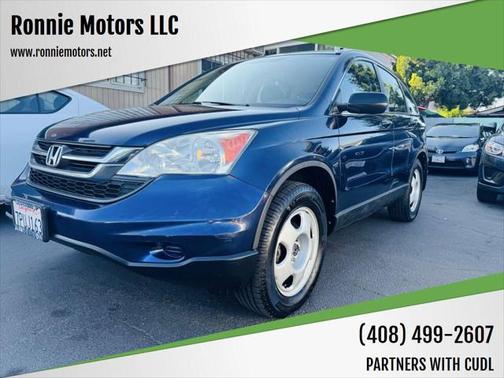 2010 Honda CR-V LX