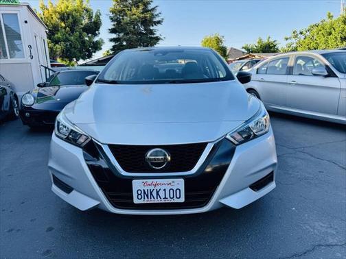 2020 Nissan Versa 1.6 S