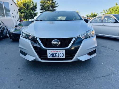 2020 Nissan Versa 1.6 S