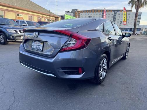 2019 Honda Civic LX