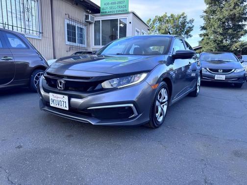 2019 Honda Civic LX