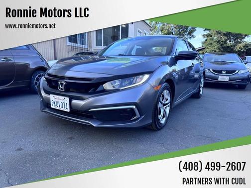 2019 Honda Civic LX