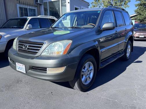 2007 Lexus GX 470 Base 4dr SUV 4WD