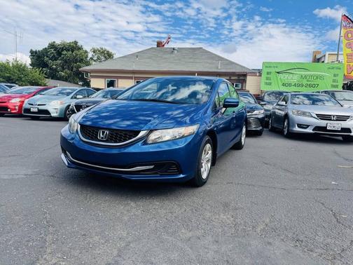 2014 Honda Civic LX