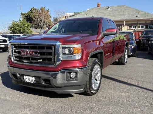 2014 GMC Sierra 1500 SLE