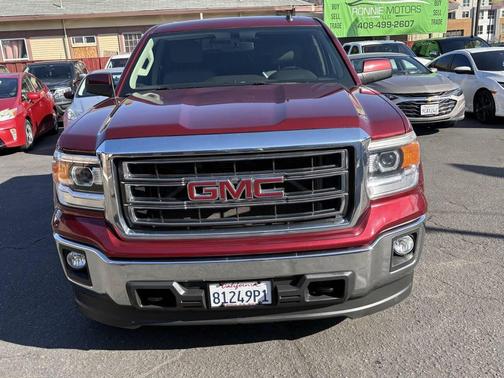 2014 GMC Sierra 1500 SLE