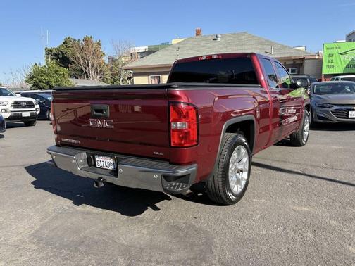 2014 GMC Sierra 1500 SLE