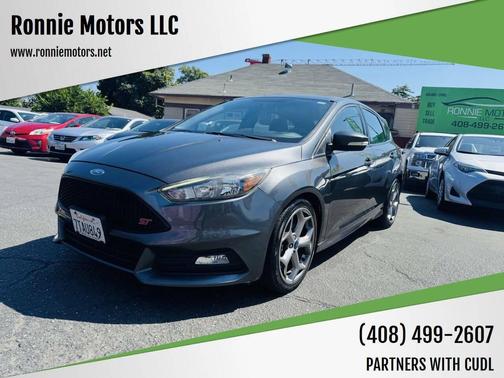 2016 Ford Focus ST
