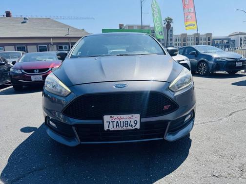 2016 Ford Focus ST ST