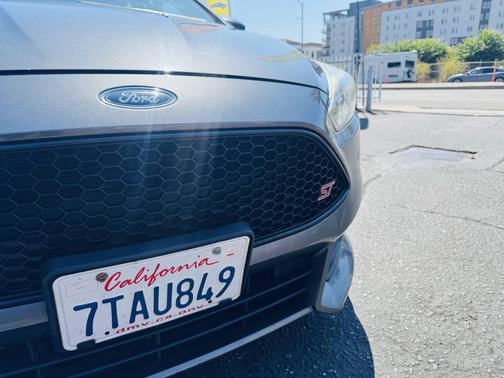 2016 Ford Focus ST ST