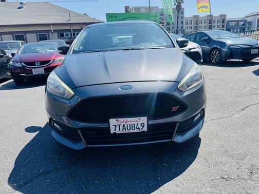 2016 Ford Focus ST ST