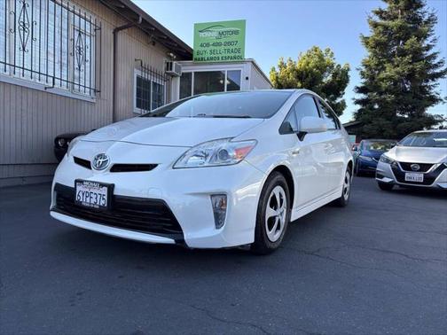 2013 Toyota Prius Five