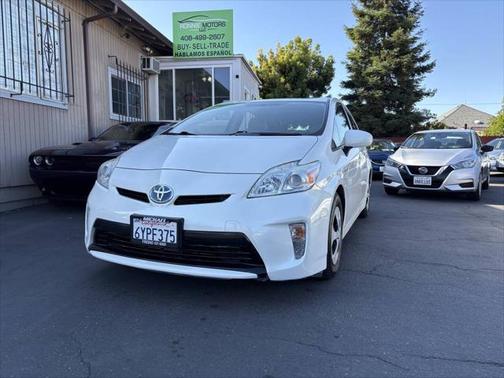 2013 Toyota Prius Five