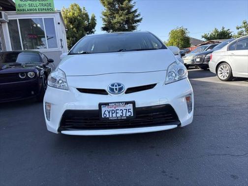 2013 Toyota Prius Five