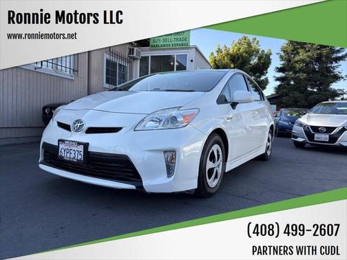 2013 Toyota Prius Five