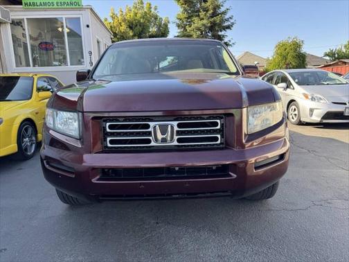 2008 Honda Ridgeline RTS