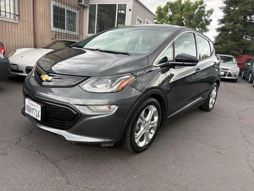2017 Chevrolet Bolt EV LT